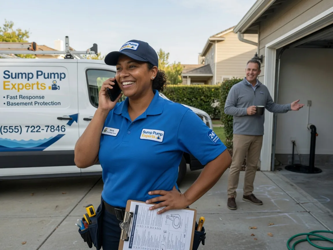 Sump Pump Repair Deposit, NY FAQs